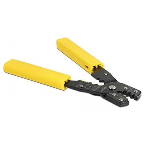 Pinza crimpatrice Delock 90543 AWG 10-28 lama integrata
