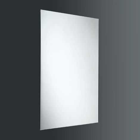 Lineabeta - Miroir biseauté réversible 45x64cm