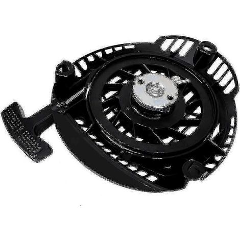 Ensemble de lanceur à rappel [RbestQ] pour moteur Kohler XT675/XT650/XT775/XT800 dans tondeuse à gazon Toro, ressort rétractable (1/5)