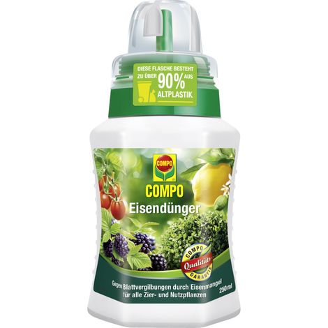 COMPO Eisendünger - 250 ml