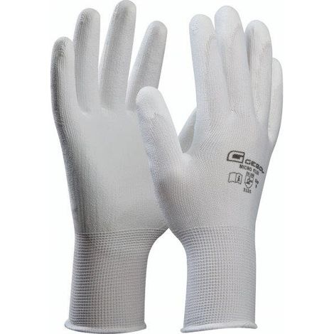 GUANTI MICRO-FLEX MISURA 10