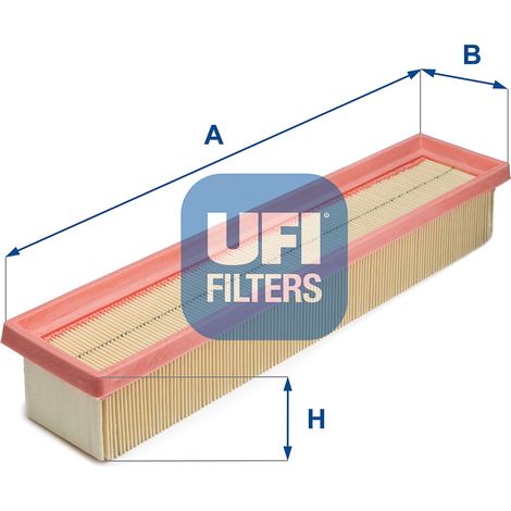 Filtro aria UFI 30.302.00