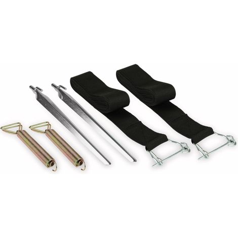Calima 46023 Sturm-Abspannset    350 cm x 4.8 cm  1 St. (1/4)