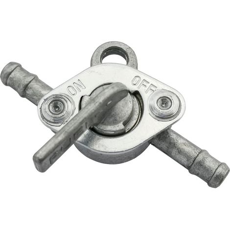 Valvola della Benzina a Farfalla Tipo B per Minimoto Minicross Pitbike Quad Motosega STI (1/2)