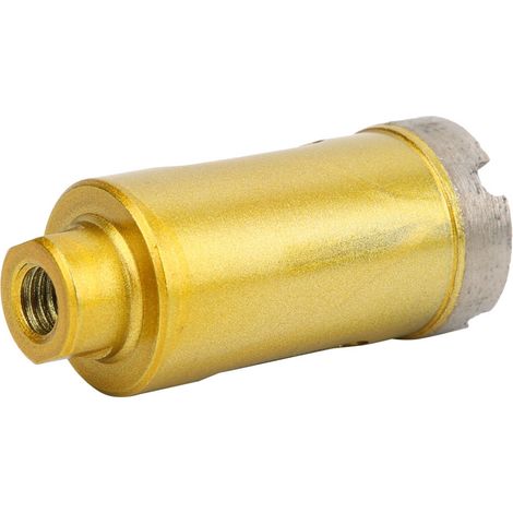 Foret diamanté pour marbre, carrelage, céramique, mur, verre, outil pour meuleuse d'angle, scie cloche 30 mm/32 mm/35 mm (1/5)