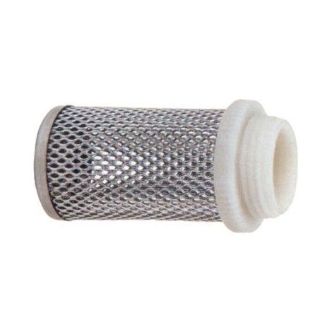 FILTRO VALVOLA FONDO 102 ITAP - PP/INOX 3/4M- 5 pezzi