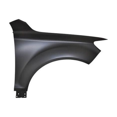 Aile avant droite à peindre en aluminium Audi Q7 2006-2015