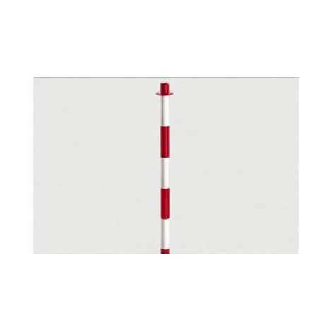 Colonna per catena segnaletica