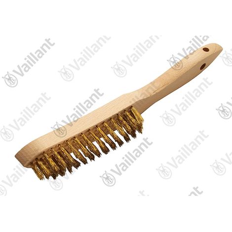 VAILLANT Spazzola, spazzola metallica in ottone Utensile Vaillant-Nr. , 0020107752