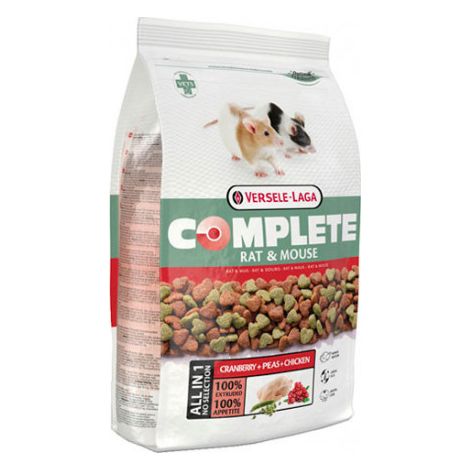 VL Rat & Mouse Food complet pour les rongeurs - 2 kg