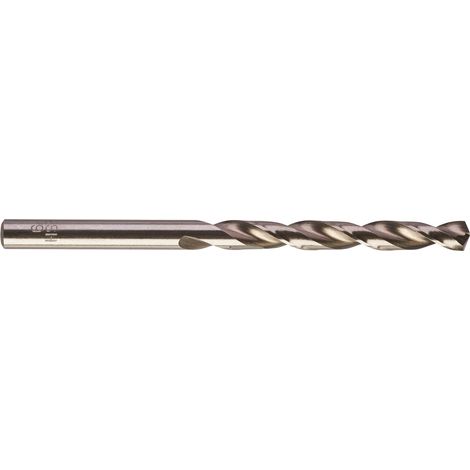 10 PUNTE METALLO HSS- G - DIN 338 DIAMETRO 6 mm LUNGHEZZA 93 mm LUNGHEZZA UTILE 57 mm cod 4932352390 (1/3)