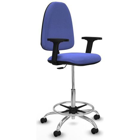 Piqueras y Crespo B2D05RF Bürostuhl Blau