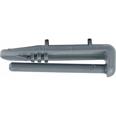 Couvercle arrière Rail Lave-vaisselle Beko1880580400 Whirlpool 481246279981 (1/3)