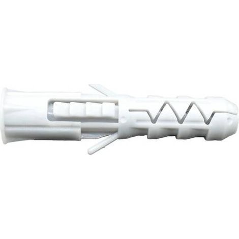 10 Chevilles Nylon Triple Expansion Np - 16x100 mm - D-Work (1/2)