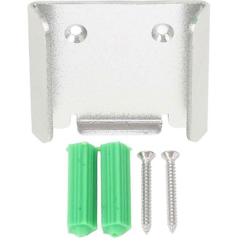 Adaptateur Ethernet mural en alliage d'aluminium, kit de montage compact pour surfaces planes jn-FFY (1/4)