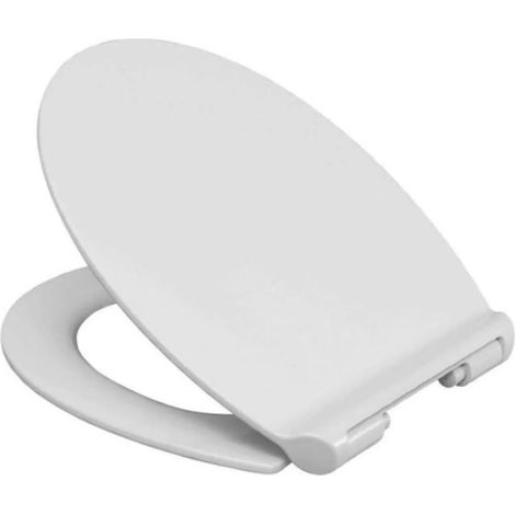Sitz mit langsamer Schließung thermodur Azur Premium Slim