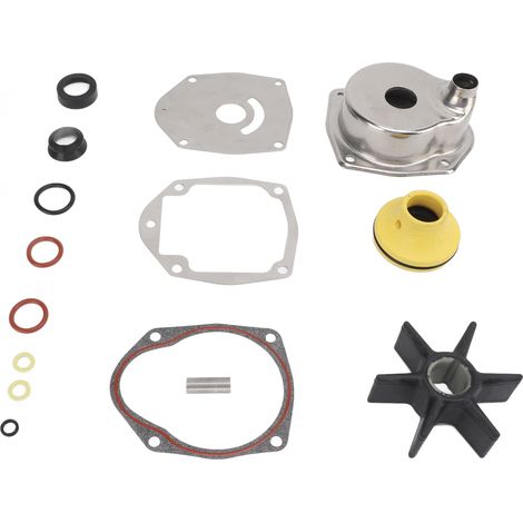 Wasserpumpen-Turbinen-Reparatursatz 817275Q05, ersetzt Mercruiser Alpha One Gen II (1991-2021) Modelle 200, 225 und 250 (1/5)
