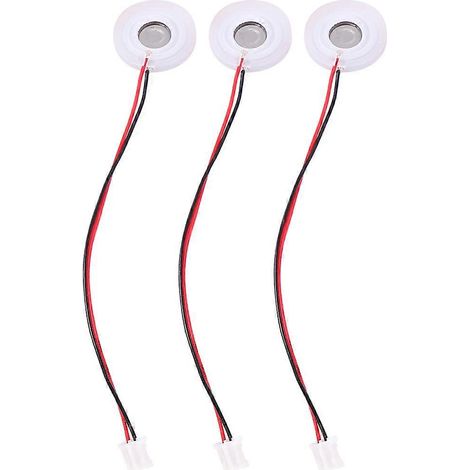 Accessoires pour atomiseur, plaque de pulvérisation microporeuse en 3 parties, pièces de rechange et de réparation pour humidificateur (1/2)