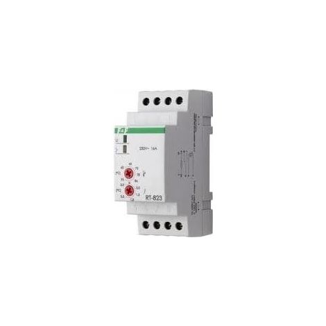 ff RT-823 regolatore di temperatura compatto 230V 16A