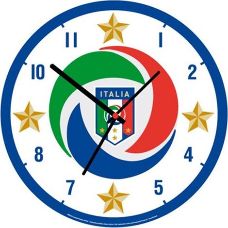 Grande pendule ronde FIGC