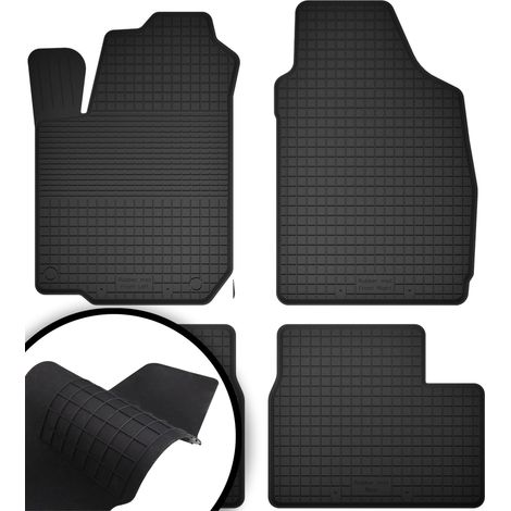 Gummimatten für Daihatsu Trevis Schrägheck (2006-2009) (1/5)