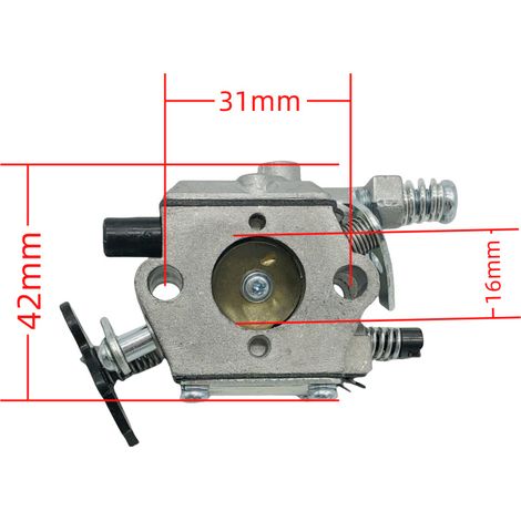 Ctorrburtorteur 3800 38cc / 4100 41cc - 909-158 (1/4)