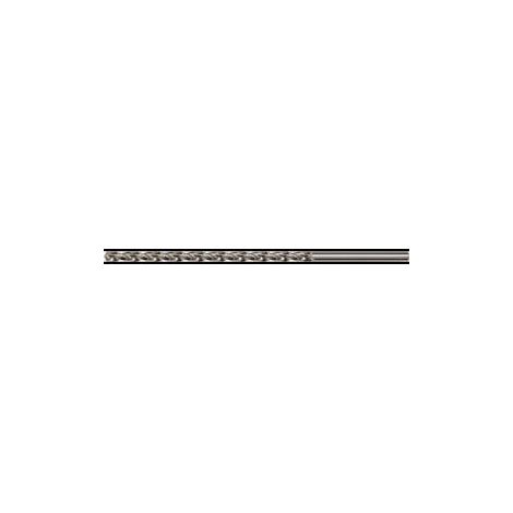 Tige filetée pour forage profond DIN 1869 Type TS D.3,2mm HSS-Co Queue cylindrique Rang 1 TECWERK (1/2)