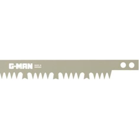 10 x G-MAN LAMA P/SEGONCINO 450 MM DA 18 G30SH