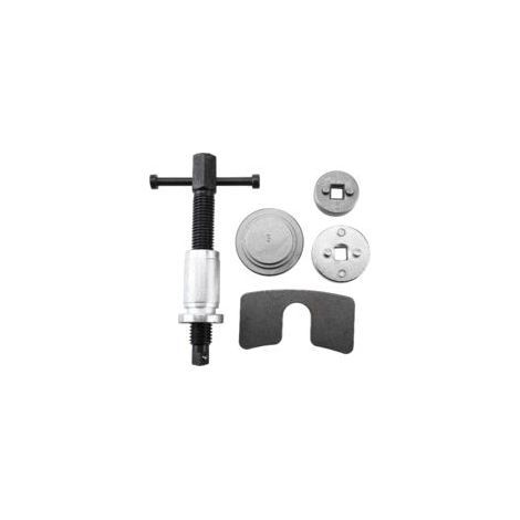 Universel Repousse-piston d'étrier de Piston de Frein compatible avec la réparation de freins Audi VW Golf Polo T4 T5  - Crezuo