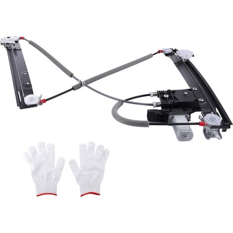 Window Regulator Replacement for Jaguar XF X250 Front Right 2008-2015 (1/5)