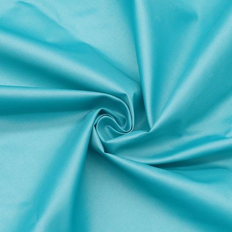 S-giant Voile d\'ombrage Triangulaire 3x3x4,3m Toile Ombrage HDPE Respirant UV Protection pour Terrasse Jardin Extérieur-Bleu du lac (1/5)