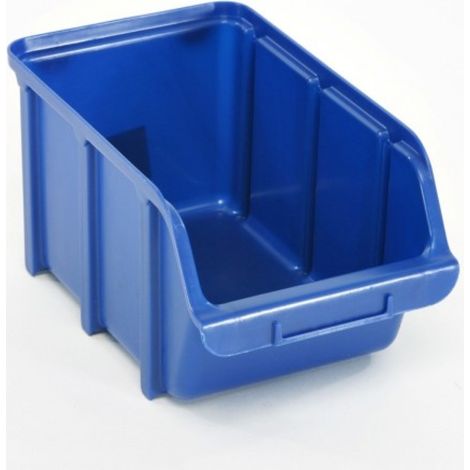 Aufbewahrung raaco 106948 stapelbar 4 Liter blau