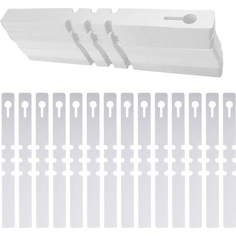 TG71427 ÉTIQUETTES POUR PLANTES, MARQUEURS DE SEMIS DE FLEURS, 100 PIÈCES, pour vergers (1/5)