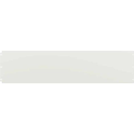 vidaXL Bordure de Pelouse 20 pcs 25 x 103 cm Acier laminé à froid