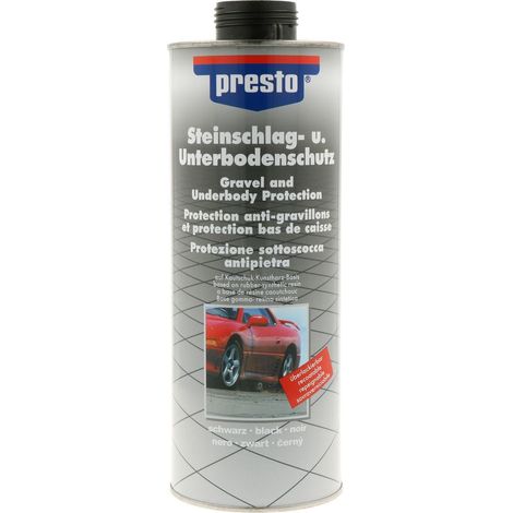 ANTIGRAVILLONS NOIR FLACON 1L PRESTO