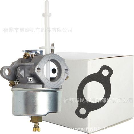 Carburateur pour moteur Tecumseh 632371 632371A 631954 H70 HSK70 (1/5)