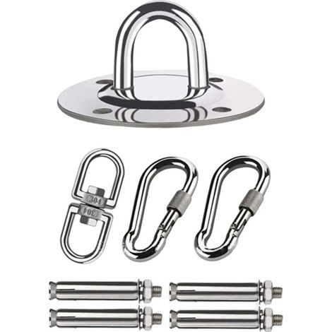 Kit de suspension Hamaca quipement de support accessoires (1/5)