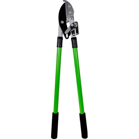 Geko G72025 Sécateur à crémaillère acier 740 mm (1/3)