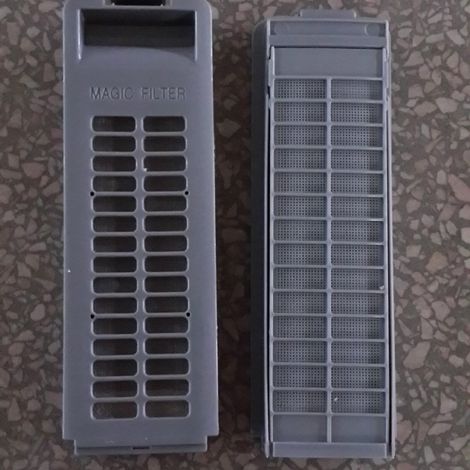 Compatible with Samsung and Electrolux washing machine filters