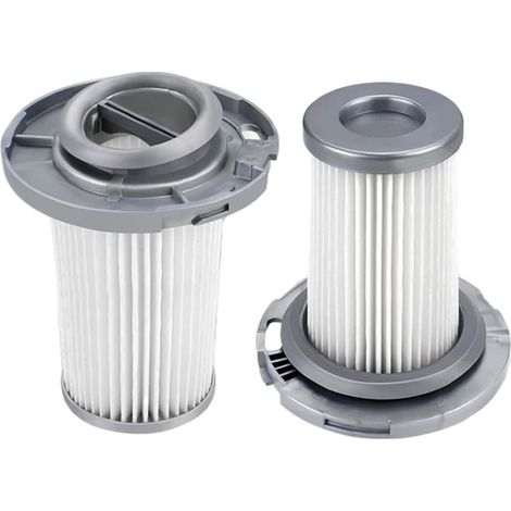 Lot de 2 Filtre de remplacement pour aspirateurs sans fil X Force Flex 8.60 de Rowenta RH9611 RH9637 RH9638 RH9639 (Alternative au ZR009005) (1/5)
