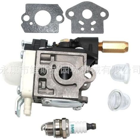 Carburetor HCA-265 PAS-265 PE-265 PE-265S PPT-265 SRM265