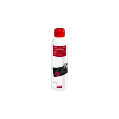 Reiniger (250 ml) für Keramikoberflächen und Miele Edelstahl