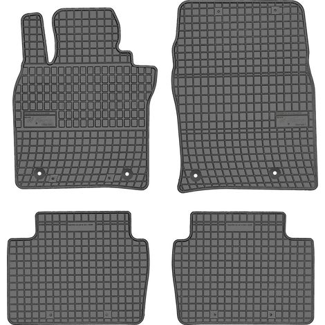 Tappetini FROGUM ET411036 - Mazda CX-30 2019 - Vano piedi anteriore VLV - INSTALLATI (1/5)