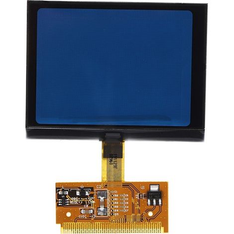 HD monitor LCD VDO 8L0920931F, display compatibile con Audi A3 A4 A6 (1/5)