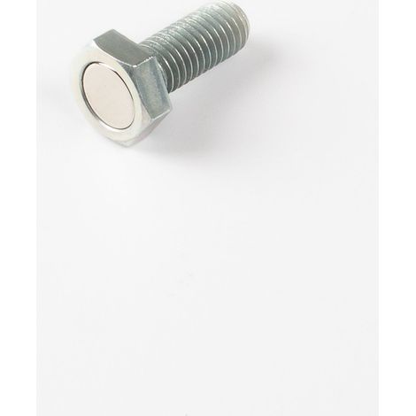 Magna-C Neodym-Sechskantflachgreifer mit Schlüsselweite 17