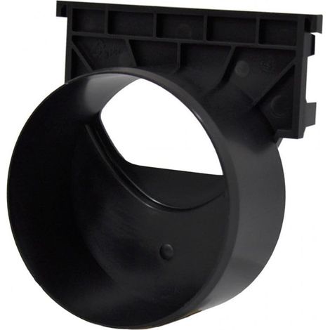 ACO SELF MURALE FRONTALE® AVEC MANCHON 319289