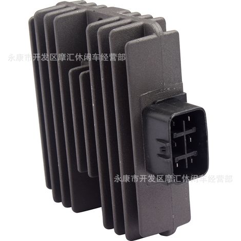Applicable to Kawasaki Ninja Versys Vulcan CAN-AM Outlander voltage regulator rectifier (1/5)