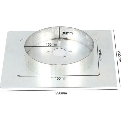 Support au sol pour chauffage – Support mural ou au sol pour chauffage automobile, adapté aux camping-cars, garages, camions, voitures et utilisations de plein air (1/4)
