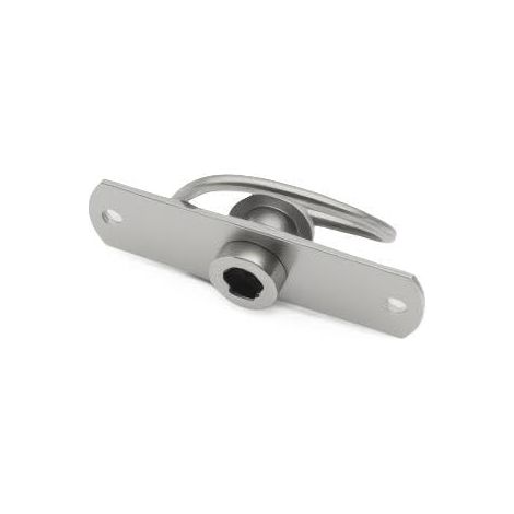 Verrou de porte à compression en inox 304 (1/5)