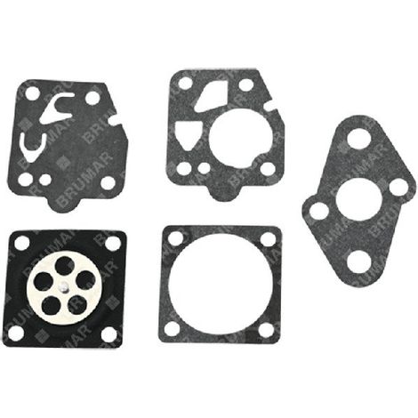 Serie Membrane per carburatori KAWASAKI COMPATIBILE - 003724